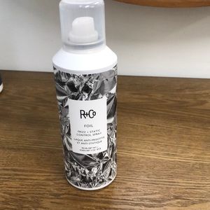 R+co foil frizz static control spray
